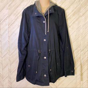 Torrid jacket